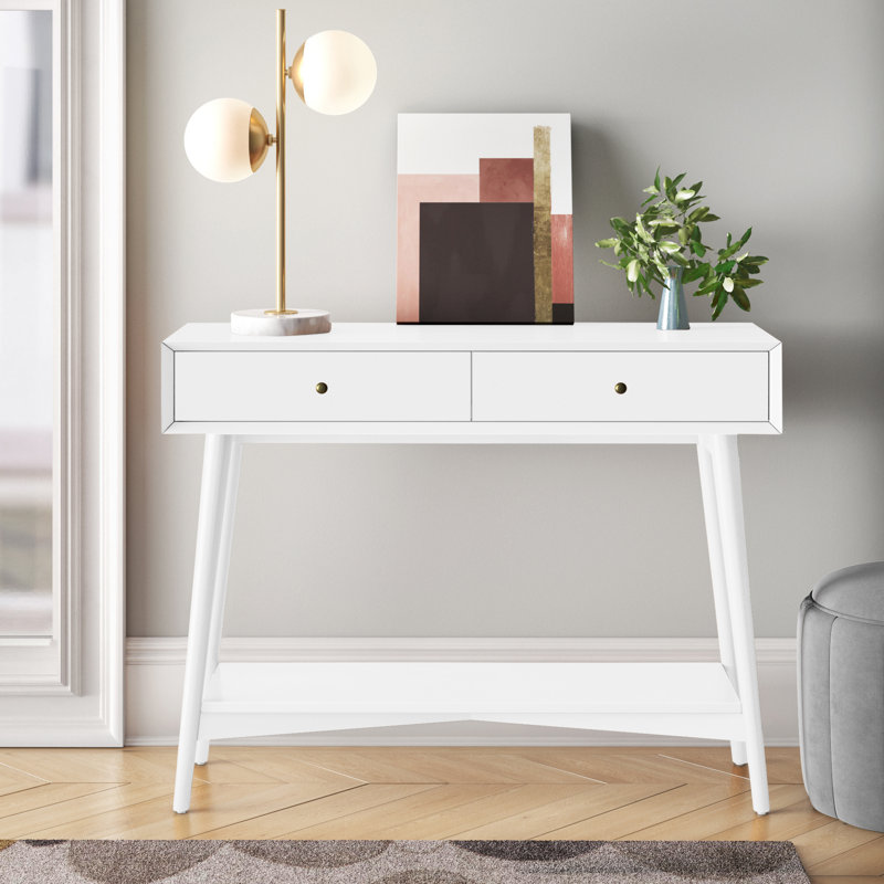 Console 42 po Thalassa, Blanc