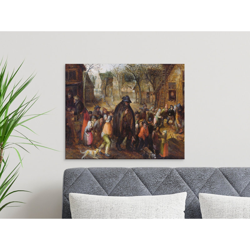 Wrapped Canvas Print Set, 60x40