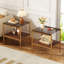 Glass End Table Set-1147791064-1147791065