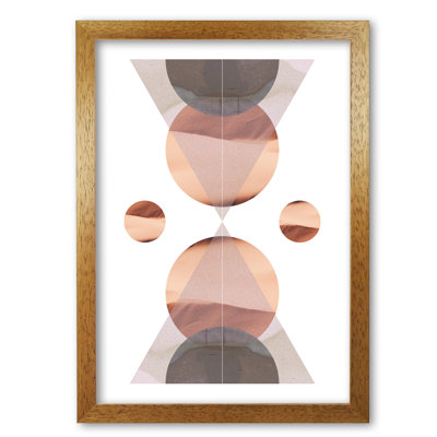 Abstract Sandstorm 1 - Print