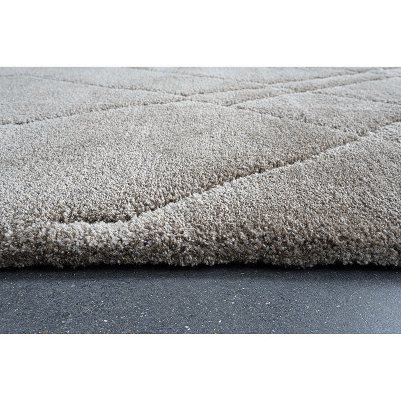 Bradyn Abstract Area Rug, Rectangle 240 x 340cm