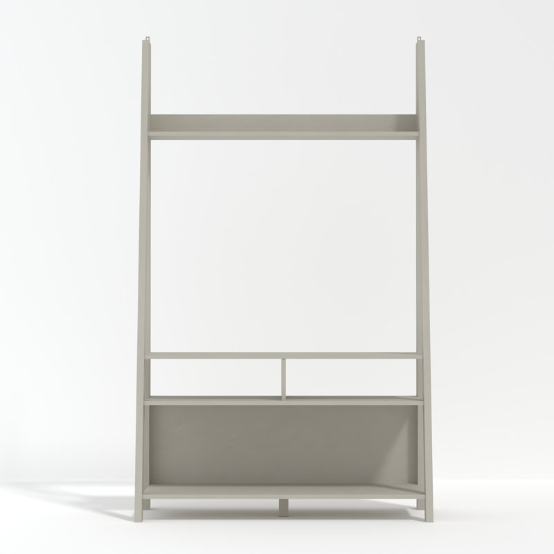 TIVA LADDER MEDIA TV UNIT, Grey