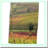 Tuscan Autumn Vineyard Hand Towel - 15 x 22 - Olive Trees and Vineyards Design