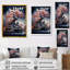 Mystical Bonsai 4 - Art mural bonsaï-1282228101-1282228111
