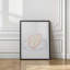 Charmant coin de fromage - Œuvre de fromage encadrée | Impression murale de cuisine-954786567-954786615-954786617