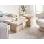 Aelwen Block Coffee Table