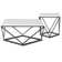 Avyon 2 - Piece Marble Top Living Room Table Set