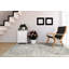 Tapis touffeté gris-926794456