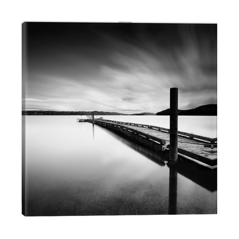 Stand By by Moises Levy - Wrapped Canvas Print, 45.72 cm H x 45.72 cm W x 1.91 cm D