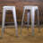 Natascha Counter Stool with Metal Frame-21415328