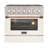 Kucht 36" 5.2 Cubic Feet Free Standing Range-73306187-73306184