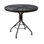 Cafe Series Outdoor Round Bistro Table