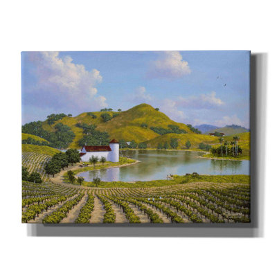 " Napa Valley " by Eduardo Camoes