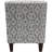 Adamski Upholstered Slipper Chair-34141492