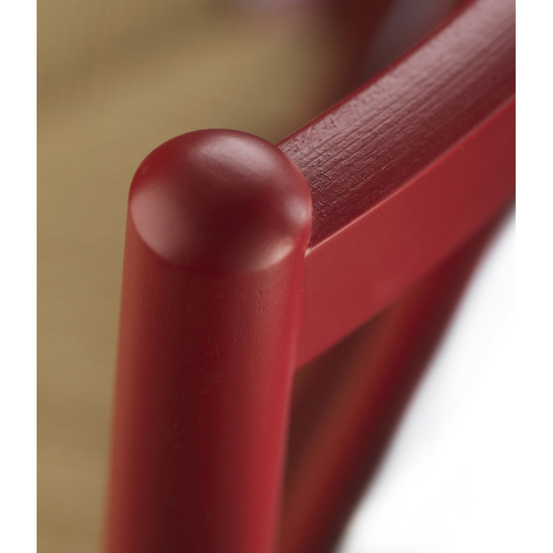 J80 by Jørgen Bækmark, Ruby Red