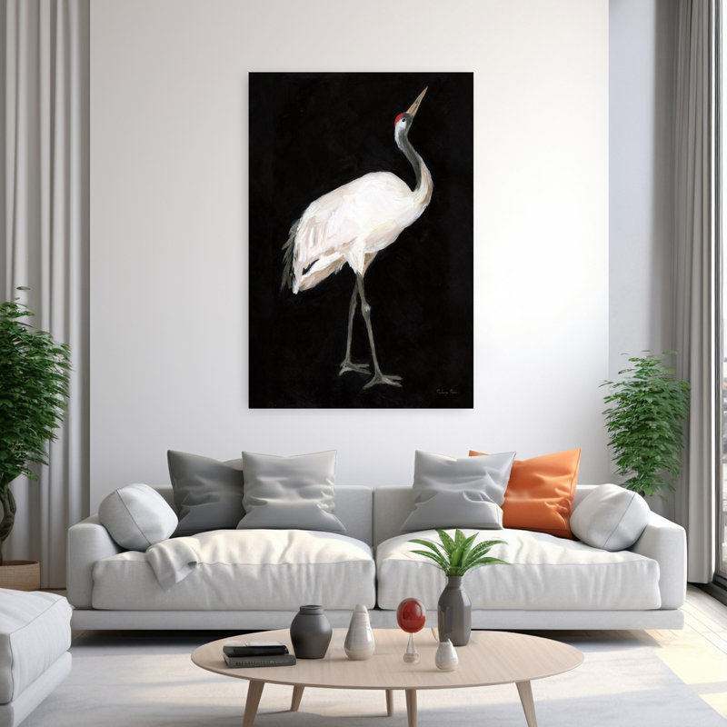 Art contemporain contemporain, H 60 po x l 40 po