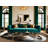 Washable Martial Eagle Wildlife Area Rug-613073546