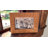 Tan Wicker / Rattan Picture Frame