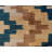Chevron Feather Throw Pillow-93795969