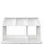 Armoire mm avec porte en rotin et 3 tiroirs