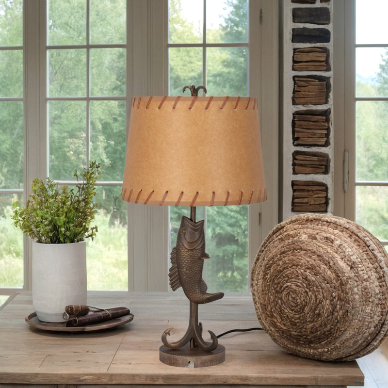 Shellharbour Metal Table Lamp