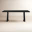 Longfellow Solid Wood Dining Table-2052371916
