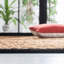 Tapis en jute tissé à la main Rosalina Kilim-150234939