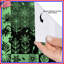 Rideaux de douche Green Botanical Patchwork-2033297145