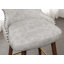 Ensemble de 2 tabourets de bar Mid-Century