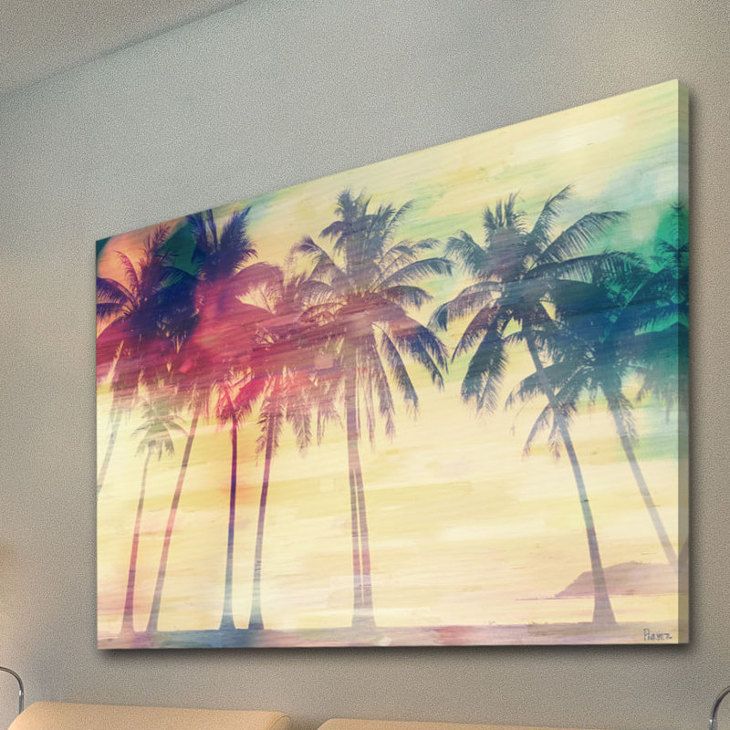 Parvez Taj - Wrapped Canvas Print, 41cm H x 61cm W