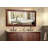 Hinatea Wood Flat Wall Mirror-29020766