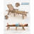 HDPE Patio Lounge chair(6Piece)-929967999