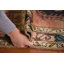 Tapis de couloir antique 3 x 11
