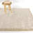 Rakhimov Taupe Solid Border Area Rug-458296311