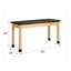 Table à tablier rectangulaire PerpetuLab Quick-Ship, options restreintes-87870289-86881191