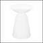 Ensemble de 2 tables d'appoint en fer Serenita-1172362109