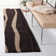 Angle Shag Performance Abstract Rug