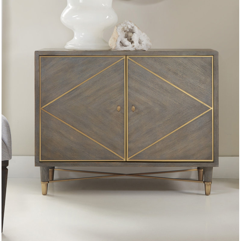 Melange Elena Storage Cabinet