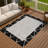 Machine Washable Indoor/Outdoor Chantille ACN2841 Border Rug-1979110927-1979110968