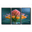 Roark - ensemble de reproductions d'art mural fleurs-108463661-108463657