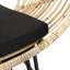 Christofferso 126cm Reception Loveseat