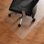 Floortex Ultimat XXL Polycarbonate Rectangular Chair Mat for Hard Floors-6724995