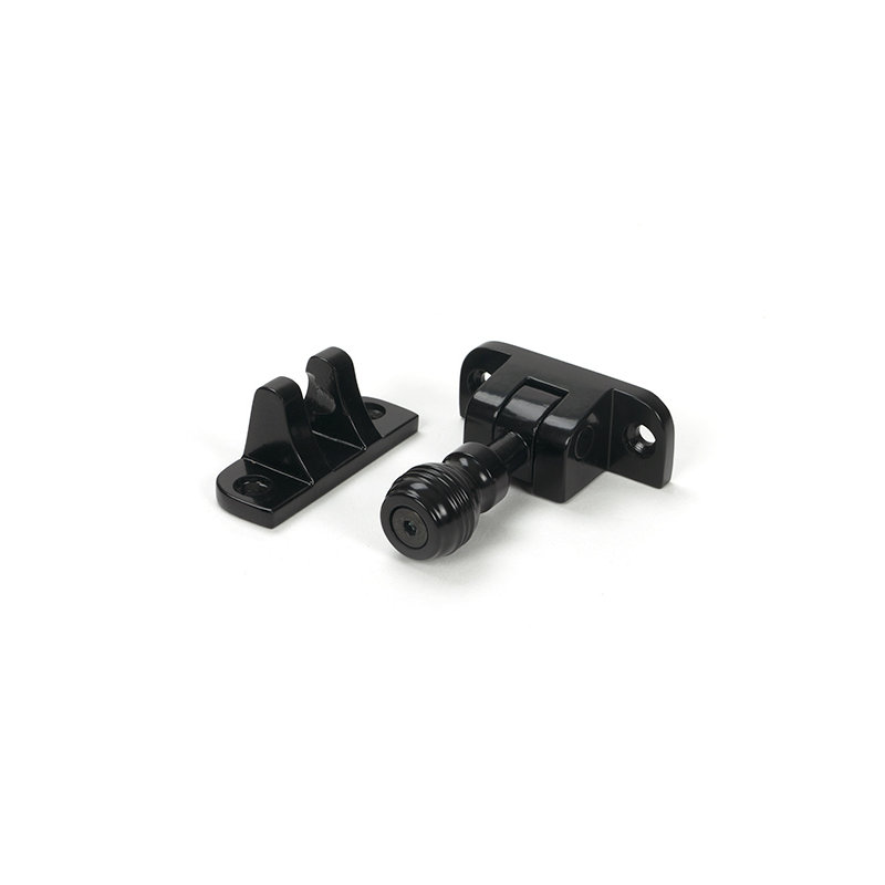 Prestbury Brighton Fastener (Radiused), Black