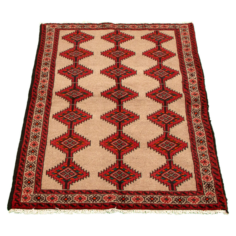 Wool Southwestern Indoor Rug