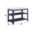 Enapay Kitchen Island In Marble Top-224813698