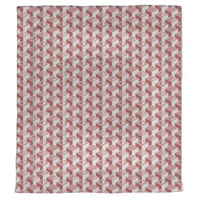 Patricia Geoffrey Polyester Comforter
