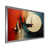 Silver Picture Framed