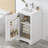 20"W Freestanding Athroom Vanity With Sink Top-1948812852