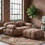 Fauteuil modulaire 37,4 po Aurelia
