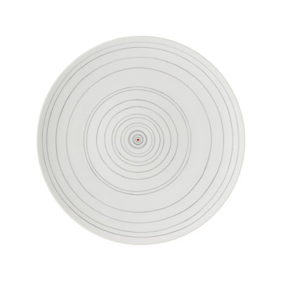 TAC Stripes 2.0 Porcelain Dinner Plate